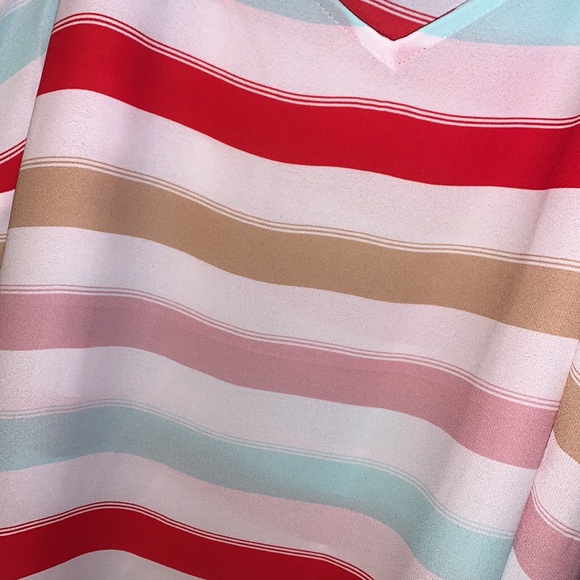 Maurices Stripe Top - Picture 2 of 3